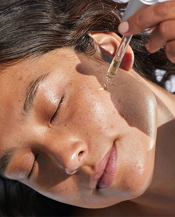 Jeyni Flores, fundadora de Mochi Mochi Skincare Guatemala