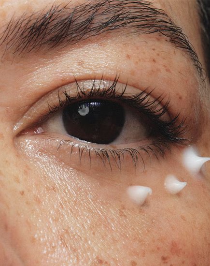 Contorno de Ojos