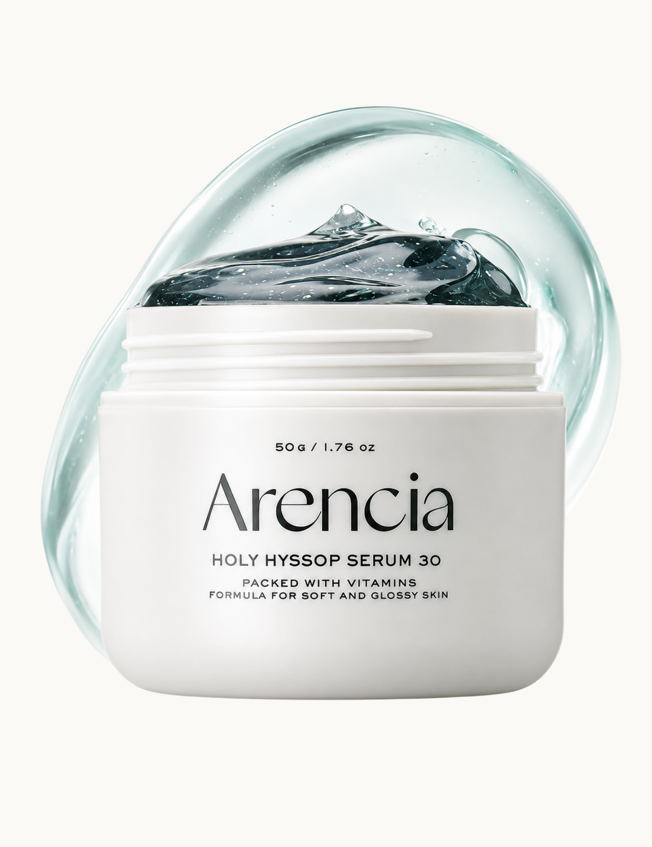 Arencia Sérum Holy Hyssop Serum 50g Arencia Sérum Holy Hyssop Serum 50g