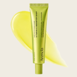 Arencia Vitamin C Booster Shot 30ml Crema Facial y Contorno de Ojos con 5% Vitamina C Glutatión y Niacinamida