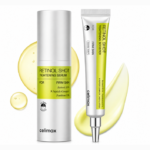 Dúo Celimax Retinol + Retinal Night Duo Pack Suero 30ml y Booster 15ml