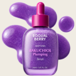 Eqqualberry Bakuchiol Plumping Serum Sérum Antiedad y Efecto Relleno 30ml