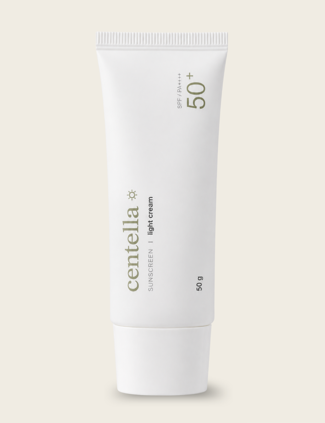 Mixsoon Protector Solar Centella Sun Cream 50g