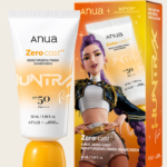 Protector Solar Invisible Acabado Hidratante Anua 50FPS Edición Kpop Demon Hunters 50ml