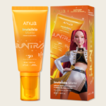 Protector Solar Invisible Acabado Mate Anua 50FPS Edición Kpop Demon Hunters 50ml