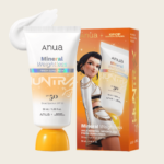 Protector Solar Mineral Ligero Anua 50FPS Edición Kpop Demon Hunters 50ml