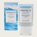 Protector Solar en Barra SKIN1004 Madagascar Centella Hyalu-Cica Silky-Fit Sun Stick SPF50+ 20g