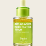 Purito Seoul Azelaic Acid 10 Kojic Tea Tree Serum 30ml