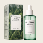 SKIN1004 Ampolla Facial Madagascar Centella Tea-Trica Relief Ampoule Suero Calmante Anti-Acné y Control de Sebo 100ml