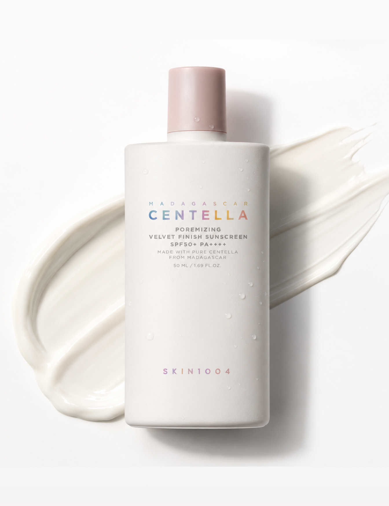 SKIN1004 Protector Solar Madagascar Centella Poremizing Velvet Finish Sunscreen 50ml SKIN1004 Protector Solar Madagascar Centella Poremizing Velvet Finish Sunscreen 50ml
