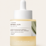 SKIN1004 Sérum Retinol 0.2 Boosting Shot Lab in Nature Madagascar Centella 30ml