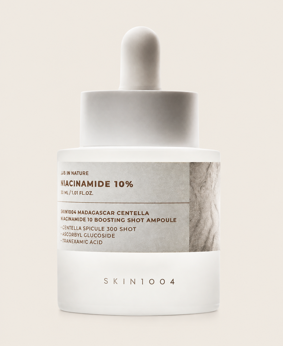 Skin1004 Sérum de Niacinamida 10% Niacinamide 10 Boosting Shot Ampoule 30ml Skin1004 Sérum de Niacinamida 10% Niacinamide 10 Boosting Shot Ampoule 30ml