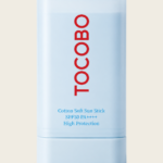 Tocobo Protector Solar en Barra Algodón Suave Cotton Soft Sun Stick 19g