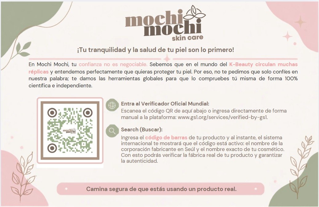 Guia para verificar si mi skincare es original