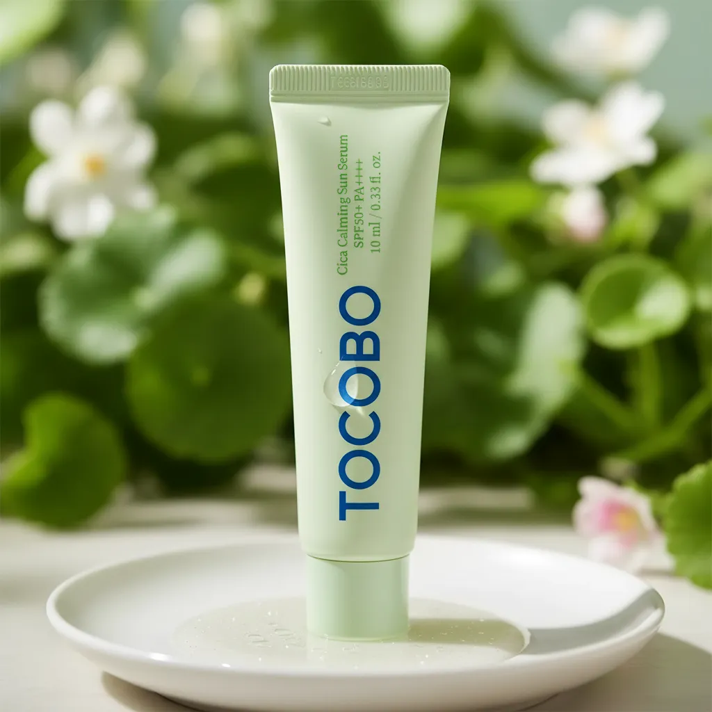 Tocobo Cica Calming Sun Serum Guatemala